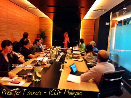 Corporate Training with ICLIF Malaysia